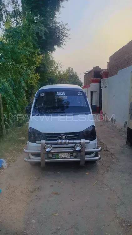 FAW X-PV 2015 for Sale in Multan Image-1