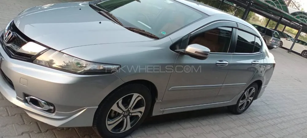 Honda City 2018 for Sale in Gujranwala Image-1