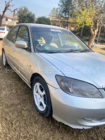Honda Civic 2004 for Sale in Islamabad Image-1