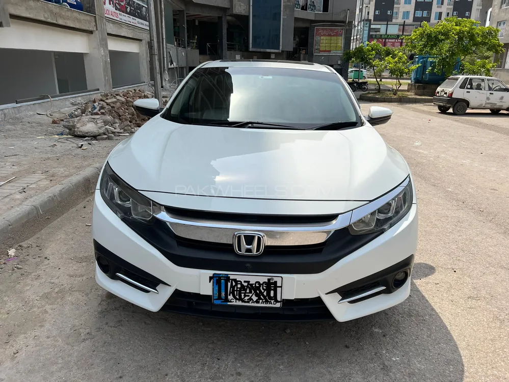 Honda Civic 2018 for Sale in Rawalpindi Image-1