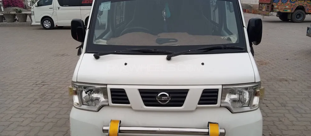 Nissan Clipper 2013 for Sale in Chiniot Image-1