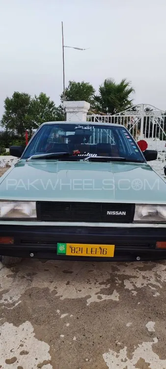 Nissan Sunny 1988 for Sale in Lakki marwat Image-1