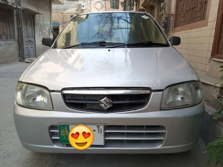 Suzuki Alto 2010 for Sale in Lahore Image-1