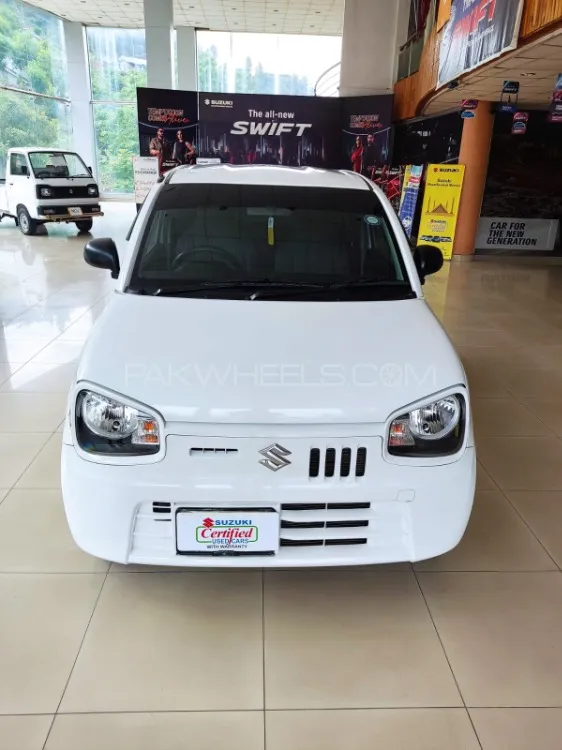 Suzuki Alto 2021 for Sale in Muzaffarabad Image-1