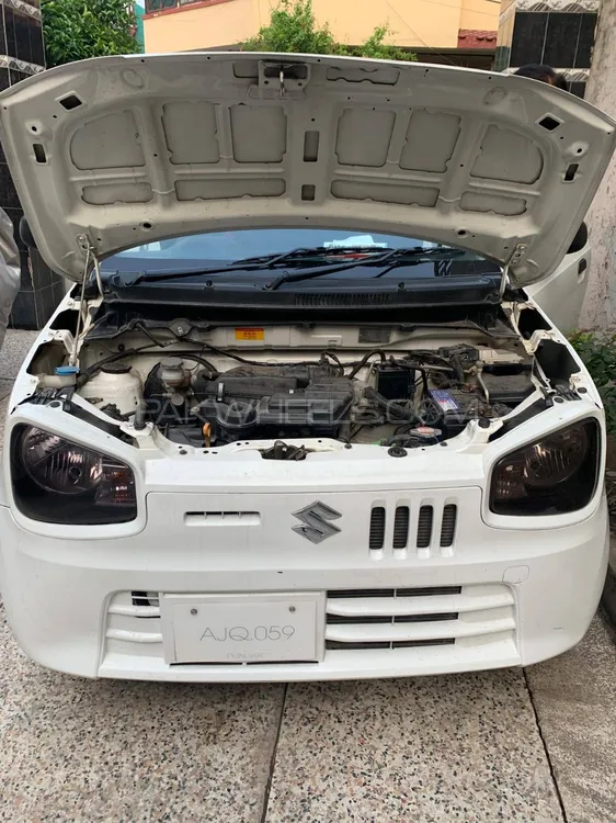 Suzuki Alto 2023 for Sale in Lahore Image-1