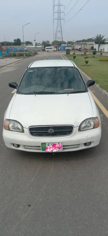 Suzuki Baleno 2005 for Sale in Lahore Image-1