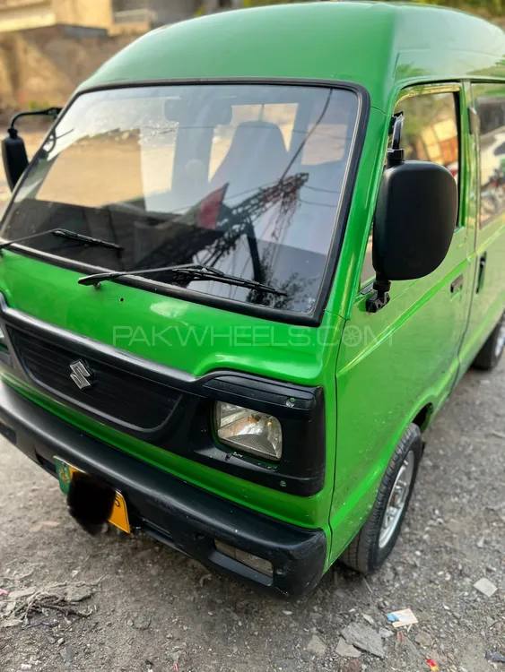 سوزوکی بولان 2015 for Sale in لاہور Image-1