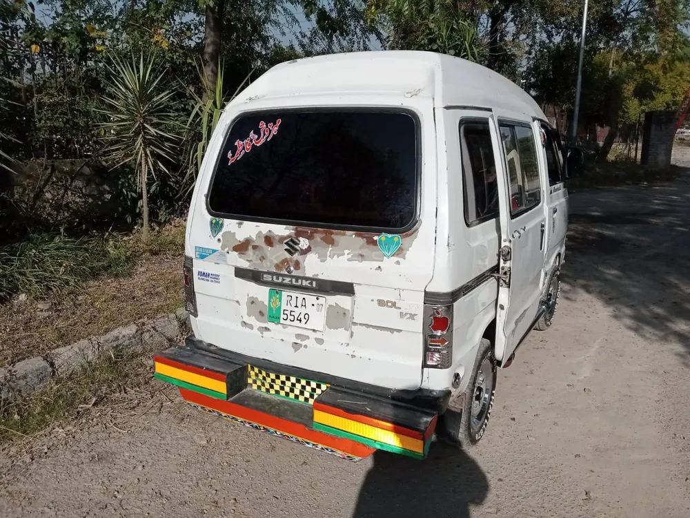 Suzuki Bolan 2007 for Sale in Islamabad Image-1