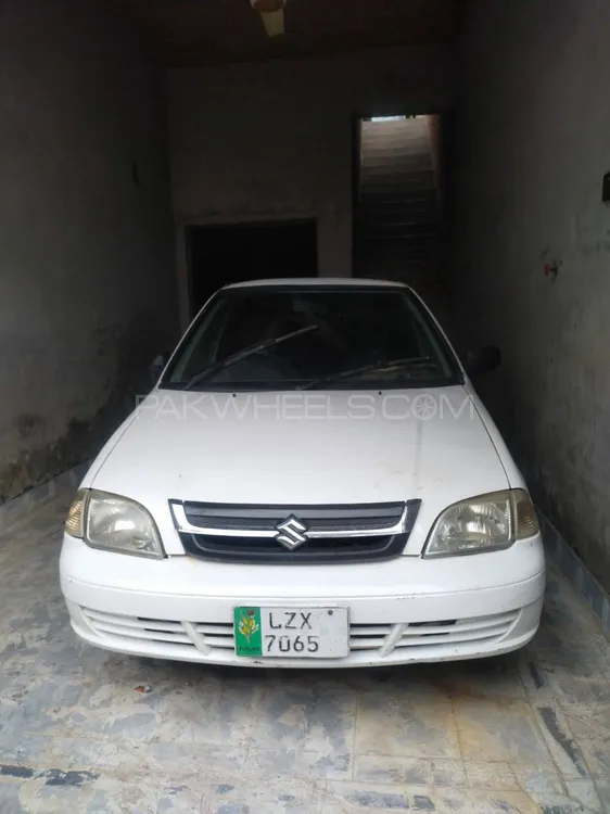 Suzuki Cultus 2005 for Sale in Toba Tek Singh Image-1