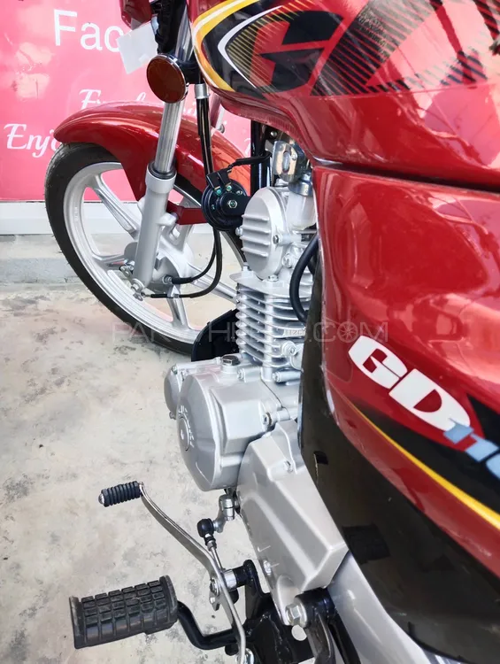 Suzuki GD 110S 2023 for Sale Image-1
