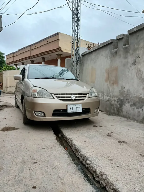 Suzuki Liana 2007 for Sale in Gujar Khan Image-1
