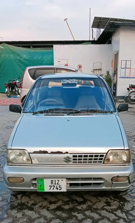 Suzuki Mehran 2003 for Sale in Islamabad Image-1