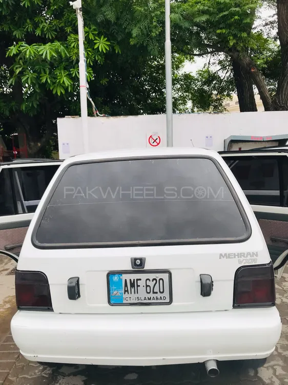Suzuki Mehran 2019 for Sale in Islamabad Image-1