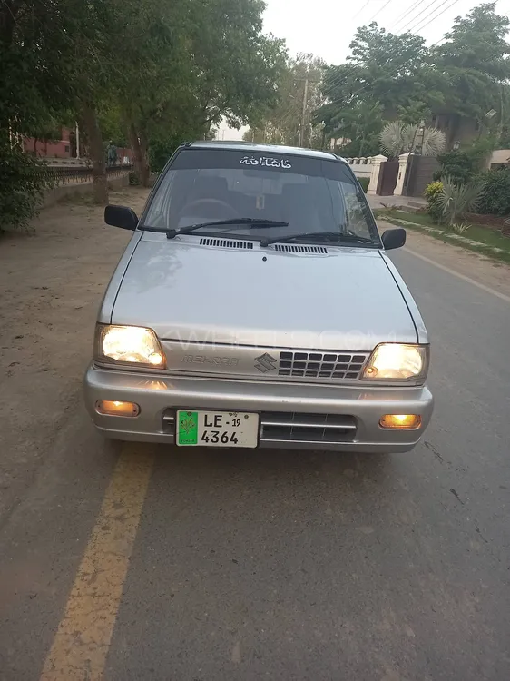 Suzuki Mehran 2019 for Sale in Lahore Image-1