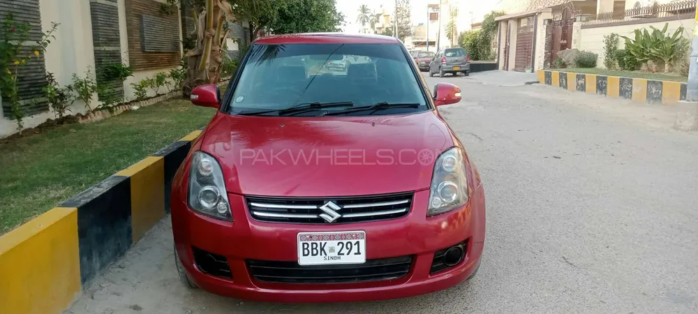 Suzuki Swift 2014 for Sale in Karachi Image-1