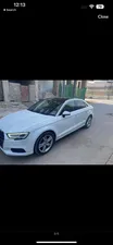Audi A3 1.2 TFSI Exclusive Line 2017 for Sale