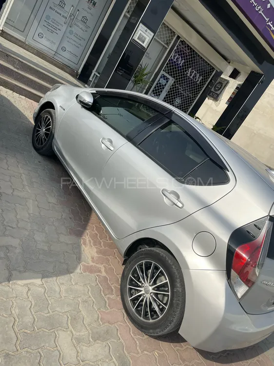 Toyota Aqua 2016 for Sale in Gujranwala Image-1