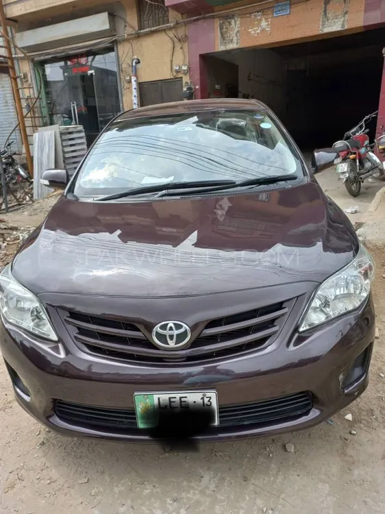 Toyota Corolla 2013 for Sale in Gujranwala Image-1