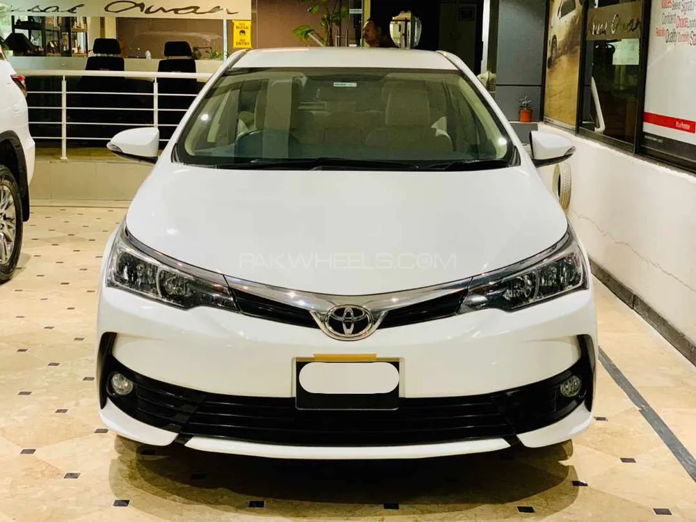Toyota Corolla 2019 for Sale in Islamabad Image-1