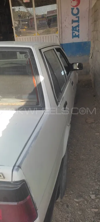 Toyota Corolla 1986 for Sale in Hattar Image-1