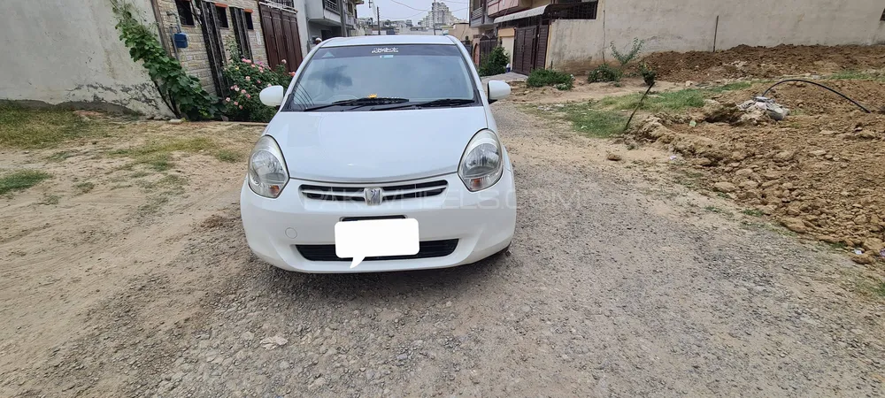 Toyota Passo 2010 for Sale in Islamabad Image-1