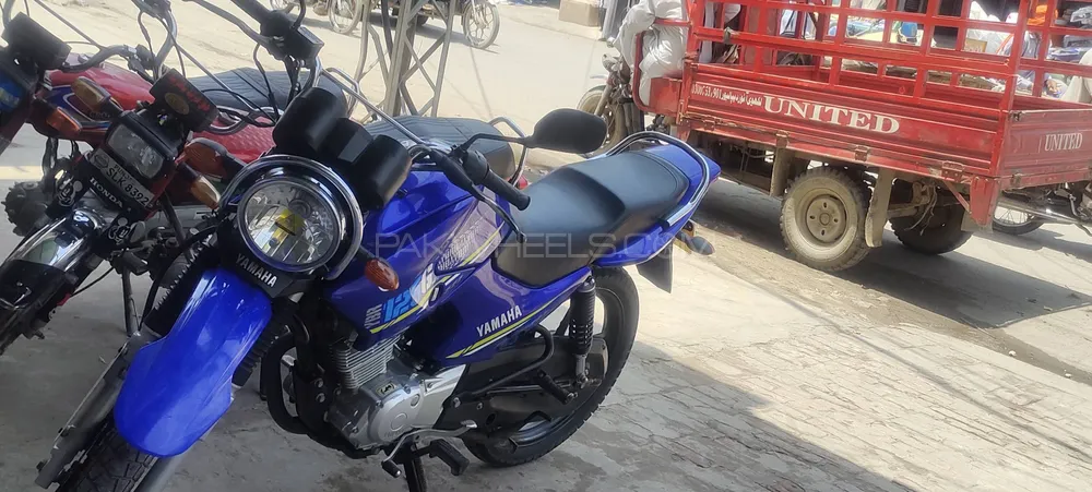 Yamaha YBR 125 2020 for Sale Image-1