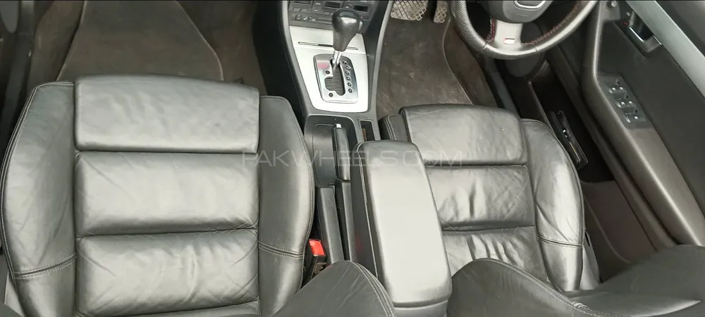 Audi A4 2007 for Sale in Islamabad Image-1