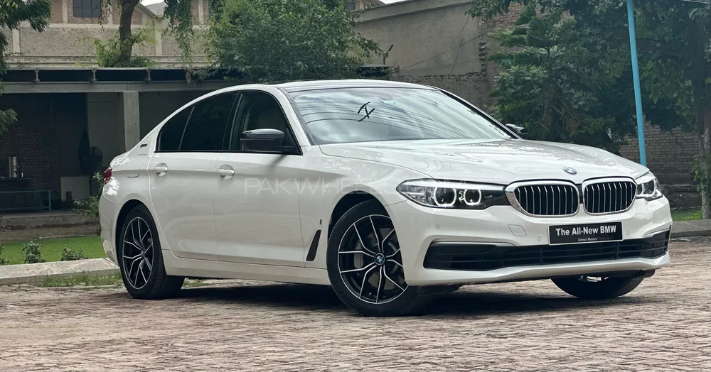 2019 bmw 530e on sale for sale