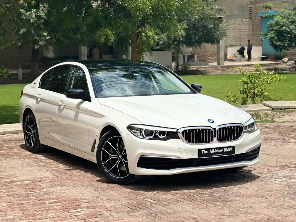 BMW 5 Series 2019 for Sale in Lahore Image-1