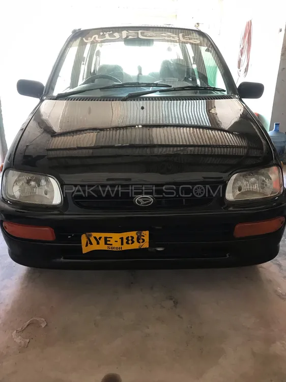 Daihatsu Cuore 2012 for Sale in Karachi Image-1