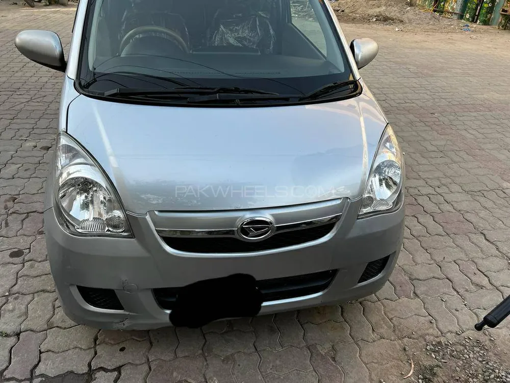 Daihatsu Mira 2009 for Sale in Sialkot Image-1