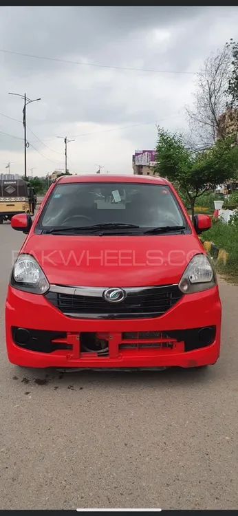 Daihatsu Mira 2016 for Sale in Karachi Image-1