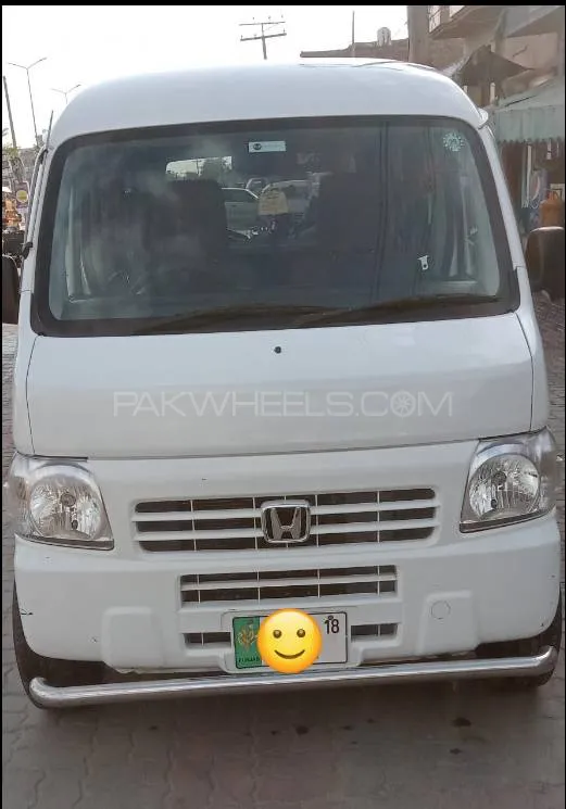 Honda Acty 2013 for Sale in Sialkot Image-1
