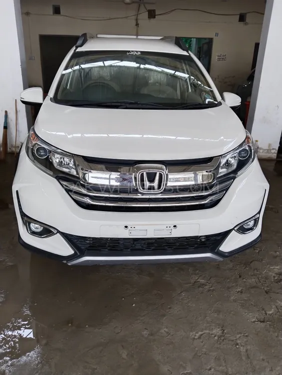 Honda BR-V 2022 for Sale in Dera ismail khan Image-1