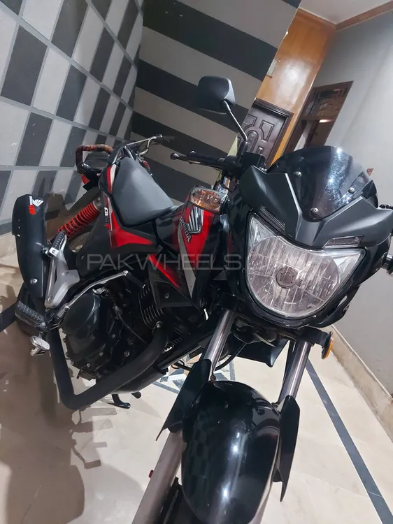 Honda CB 150F 2018 for Sale Image-1