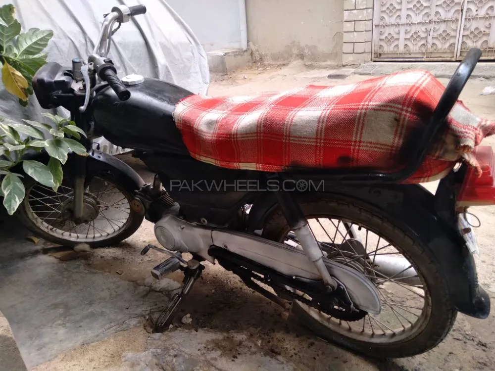 Honda CD 70 1996 for Sale Image-1