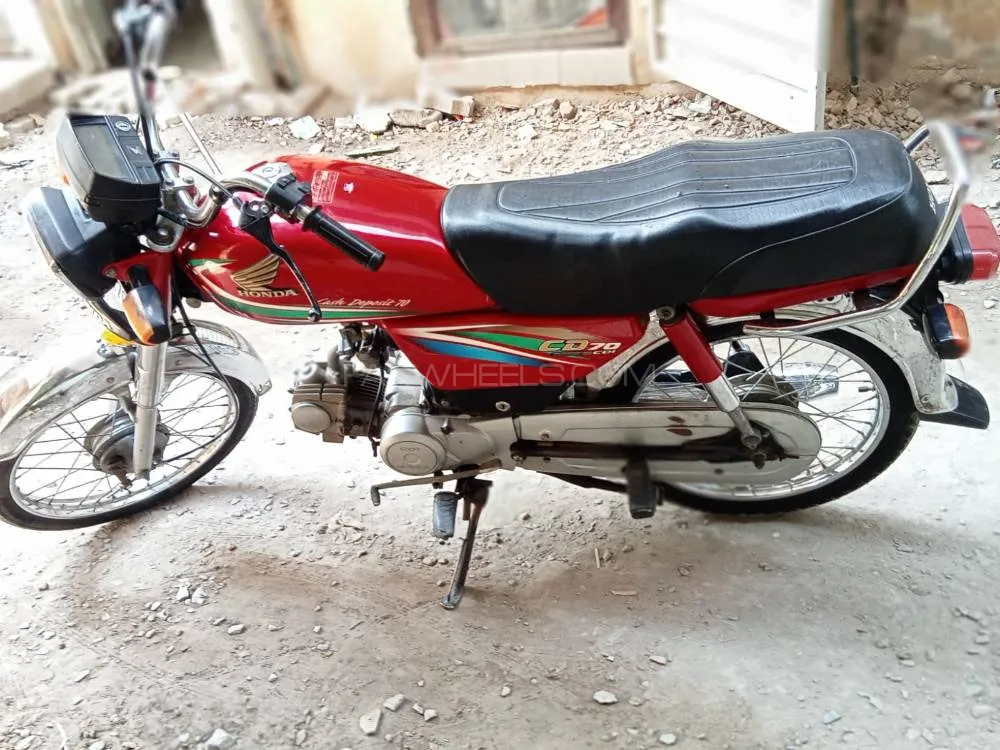 Honda CD 70 2015 for Sale Image-1