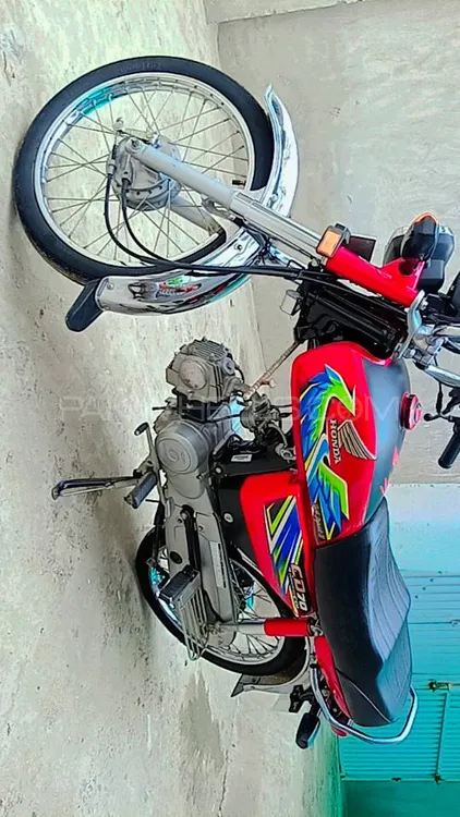 Honda CD 70 2021 for Sale Image-1