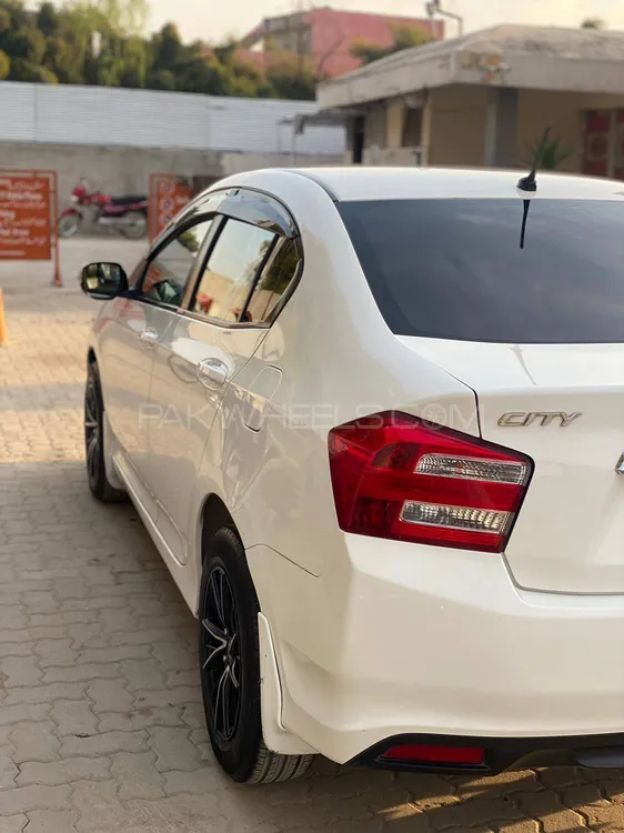 Honda City 2014 for Sale in Islamabad Image-1