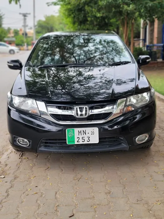 Honda City 2020 for Sale in Multan Image-1