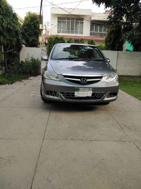 Honda City 2007 for Sale in Lahore Image-1