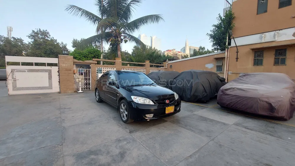 Honda Civic 2006 for Sale in Karachi Image-1