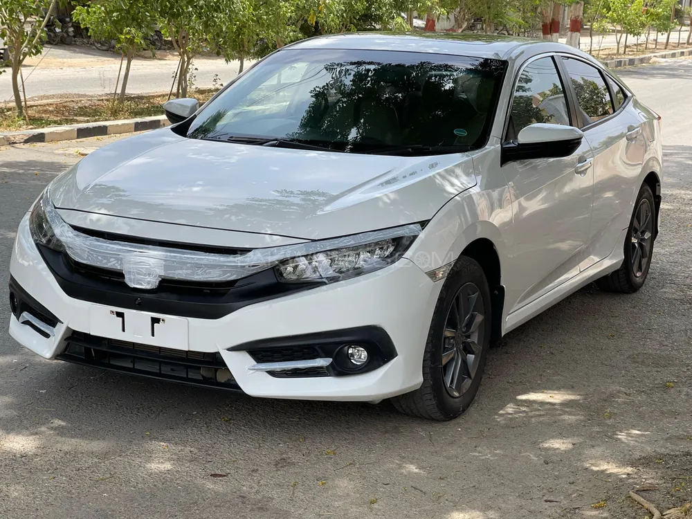 Honda Civic 2021 for Sale in Karachi Image-1