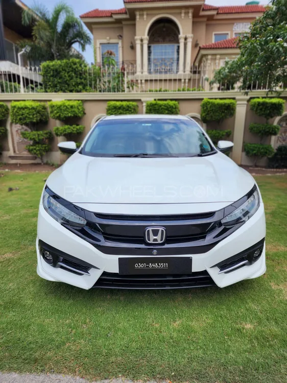 Honda Civic 2016 for Sale in Lahore Image-1