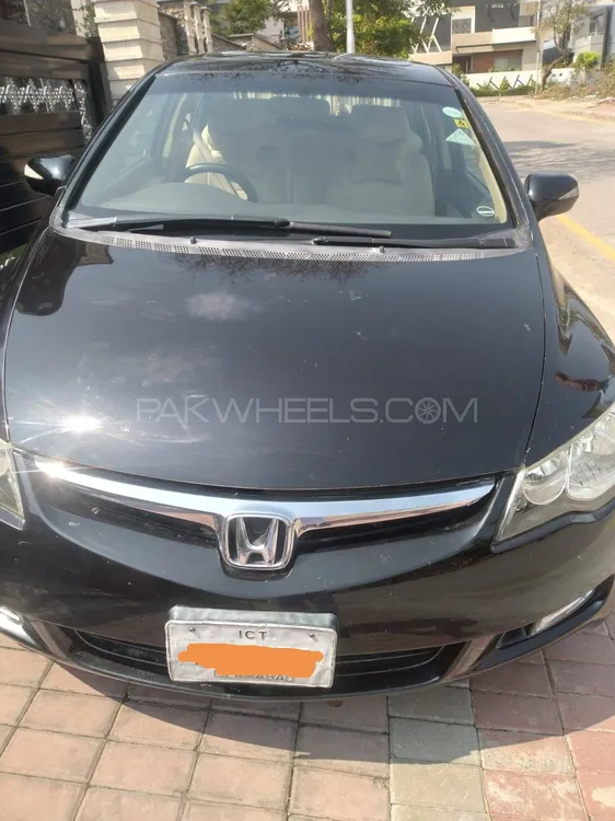 Honda Civic 2008 for Sale in Rawalpindi Image-1