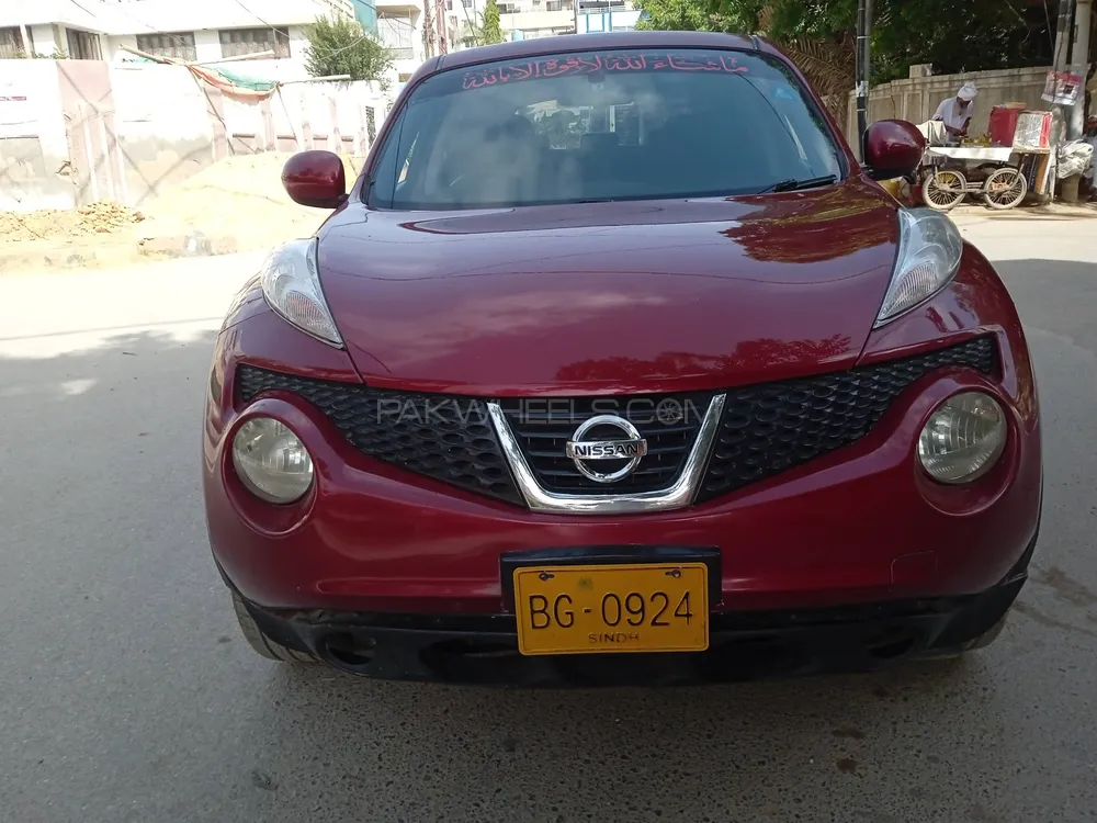 Nissan Juke 2011 for Sale in Karachi Image-1