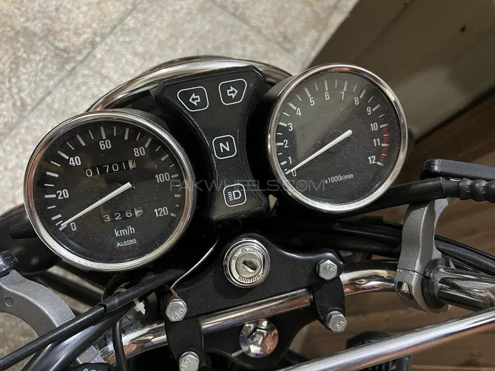Suzuki GS 150 2022 for Sale Image-1