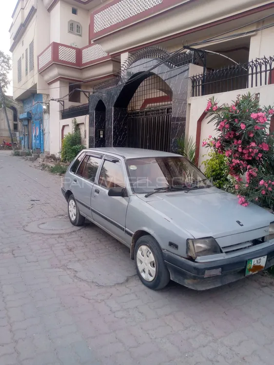 Suzuki Khyber 1997 for Sale in Sialkot Image-1