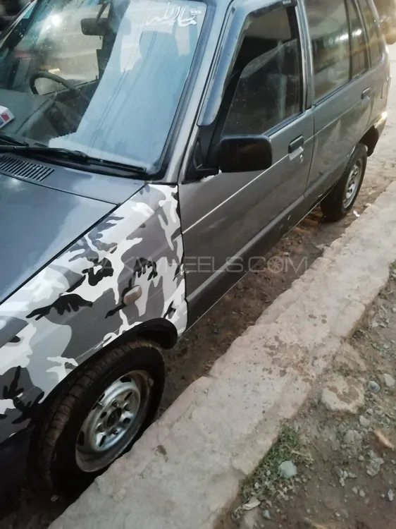 Suzuki Mehran 2011 for Sale in Gujranwala Image-1