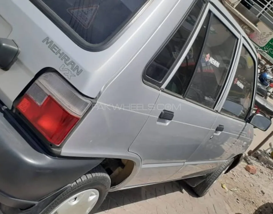 Suzuki Mehran 2019 for Sale in Lahore Image-1